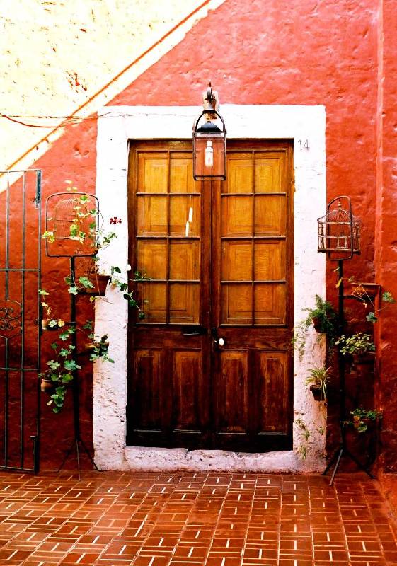 Door Arequipa