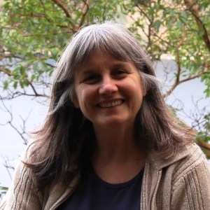 Terrill Welch smiling by Josie Olszewski