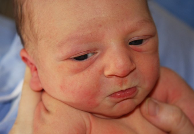 3 coen face by Terrill Welch