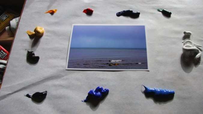 paint and reference image IMG_9500