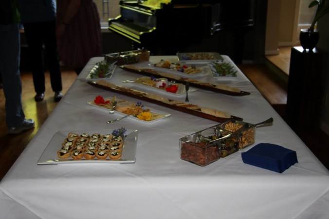 lovely spread by the Oceanwood by Josie Olszewski IMG_2646