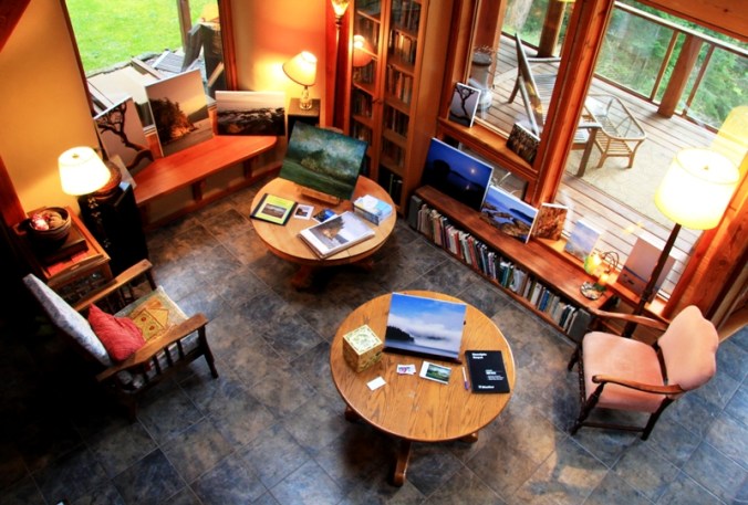 Creative Potager Studio by Terrill Welch