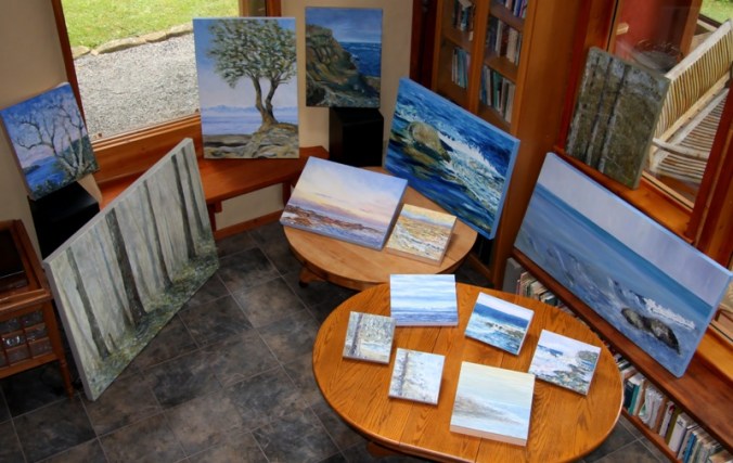 Study of Blue family portrait by Terrill Welch IMG_2557