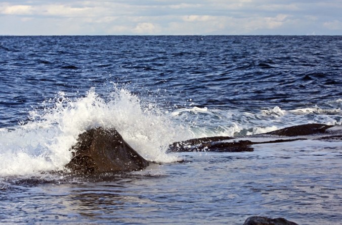 Reef Rock facing the surf by Terrill Welch IMG_6697