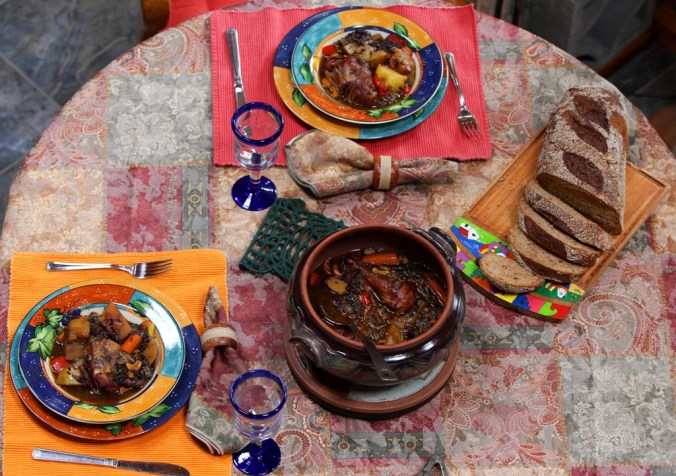 Sunday dinner at la casa de inspiracion by Terrill Welch 2013_05_26 018