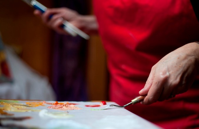 Art of Terrill Welch by Allison Mullally _MG_5740