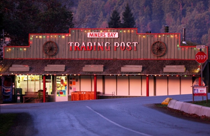 Miners Bay Trading Post by Terrill Welch 2014_01_05 544
