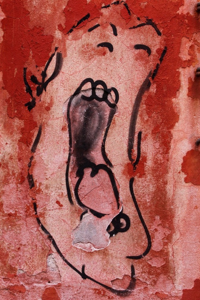 Graffiti of Venice Italy by Terrill Welch 2014_04_19 019