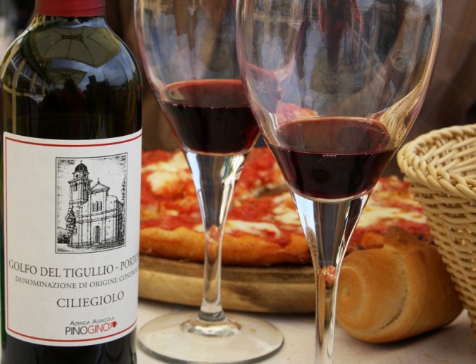 afternoon lunch by sea in Rapallo Italy by Terrill Welch 2014_05_08 099