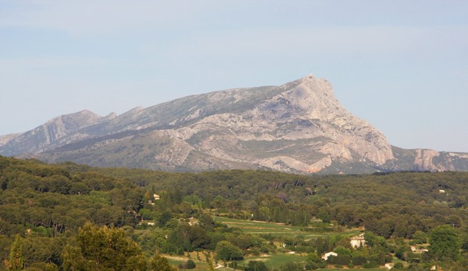 Sainte Victoire Aix en Provence by Terrill Welch 2014_05_20 024