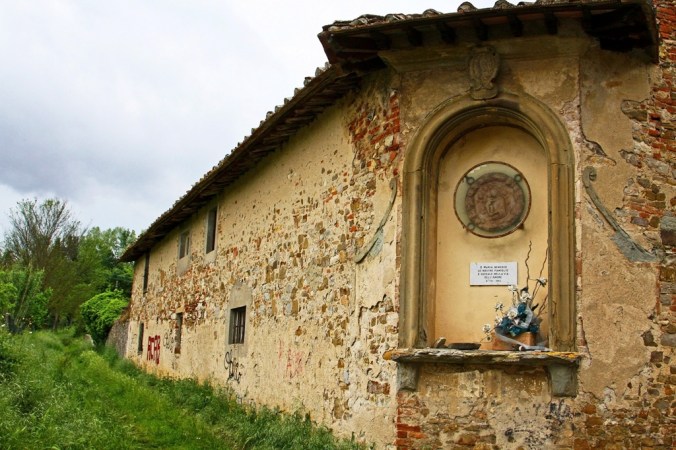 Via Dell' Amore Italy by Terrill Welch 2014_04_29 053