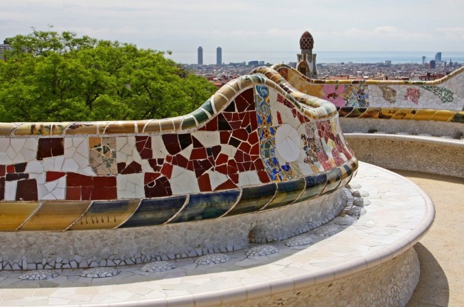 A prized seat in Barcelona by Terrill Welch 2014_05_27 245