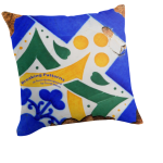 Throw Pillow Breaking Patterns Large 20 x 20 inch by Terrill Welch