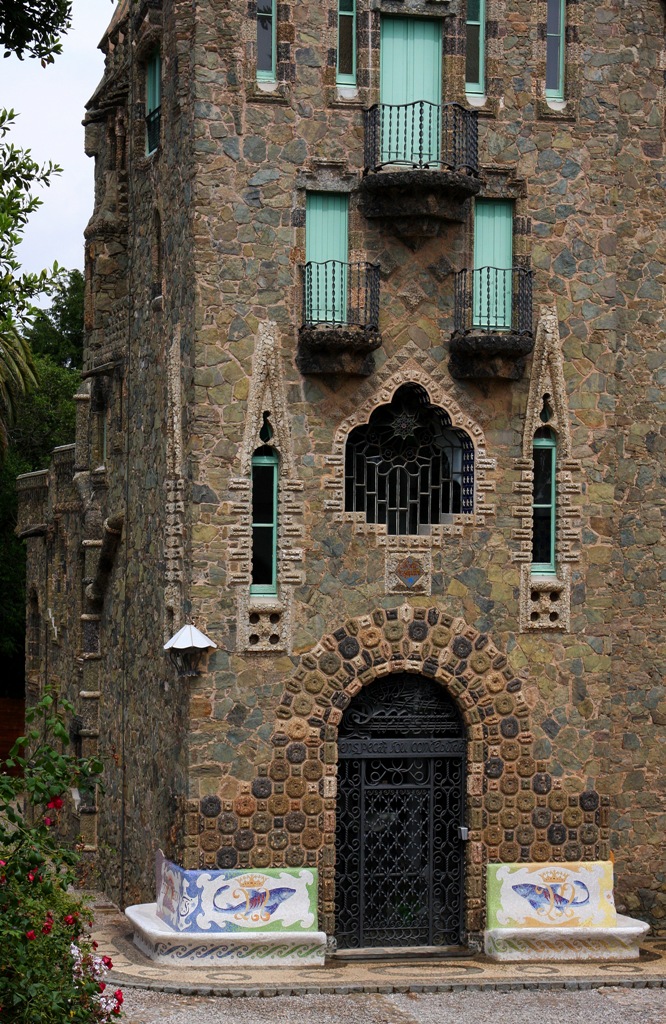 Torre Bellesguard 3 by Terrill Welch 2014_05_30 018