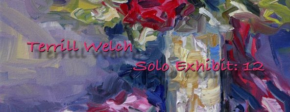 IFAC Zen Gallery Solo Exhibition 12 Terrill Welch