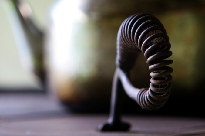 morning with a fire in the wood cookstove by Terrill Welch 2015_02_01 018