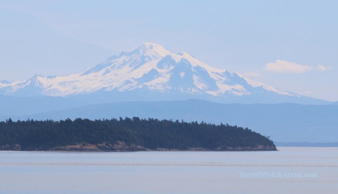 Mount Baker A quiet surpise by Terrill Welch 2015_06_23 005