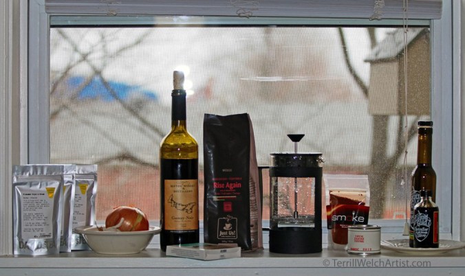 shopping day Charlottetown PEI by Terrill Welch IMG_3125