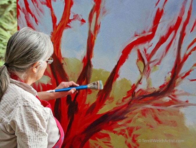 terrill-welch-working-on-large-canvas-by-david-colussi-img_9344